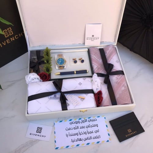 بوكس أنيق ماركه جفنشي هدايا رجالي