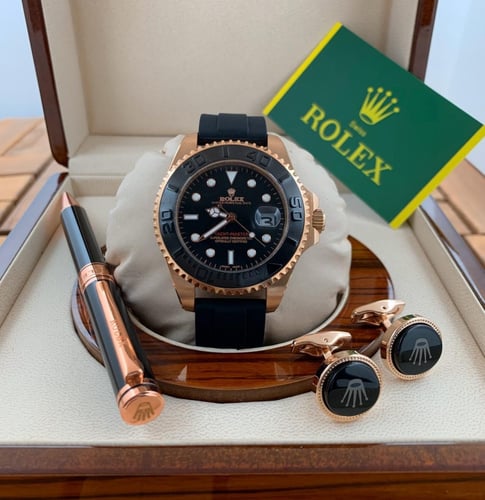 طقم رولكس رجالي