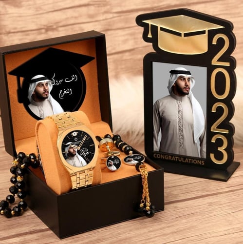 هدايا تخرج للرجال افكار هدايا تخرج 2025 بالاسم وال...