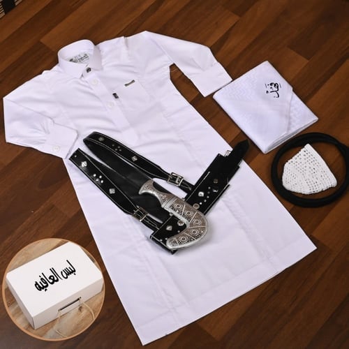 طقم ملابس اطفال العيد بتصميم انيق وجذاب الاكثر طلب...