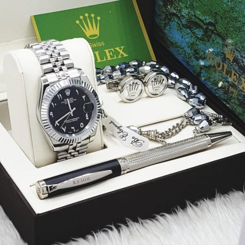 طقم رولكس رجالي