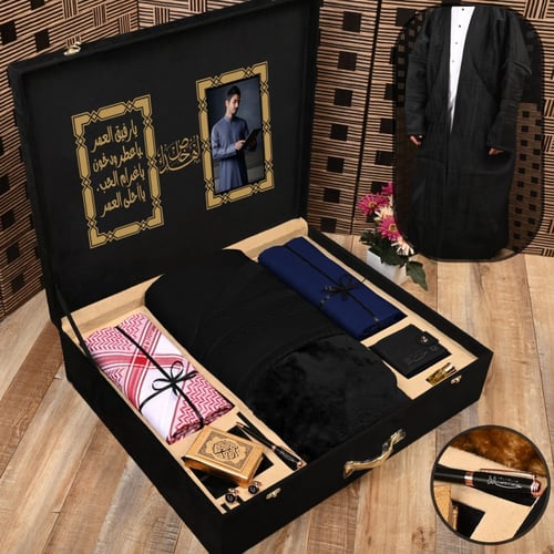 بوكس رجالي شتوي مع فروه فخمه