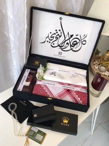 بوكس اهداء رجالي ماركه جفنشي