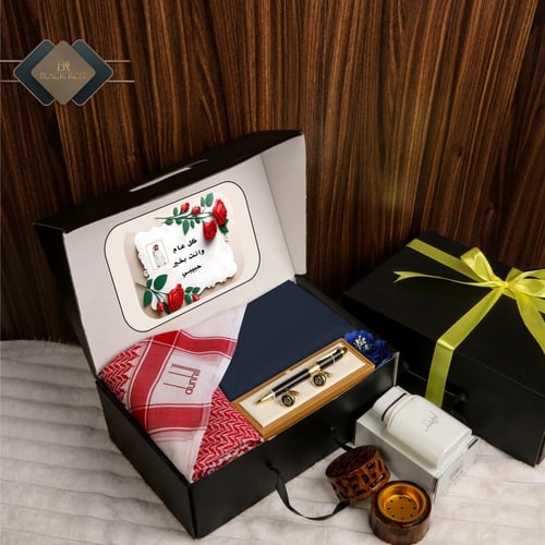 بوكس هدية شبابي هدايا تخرج