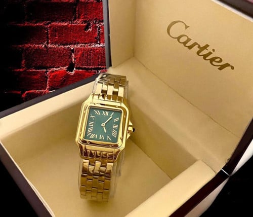 ساعه كارتير نسائي