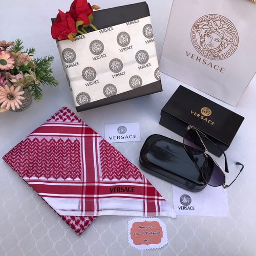 طقم فرزاتشي رجالي فخامه شماغ ونظاره فرزاتشي