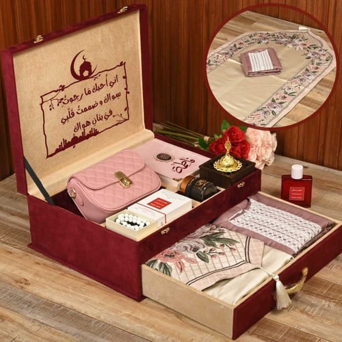 اجمل هدية رمضان للام بوكس نسائي