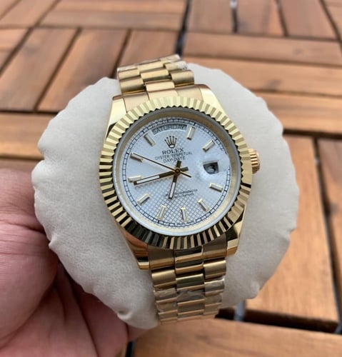 ساعه رولكس رجالي داي ديت