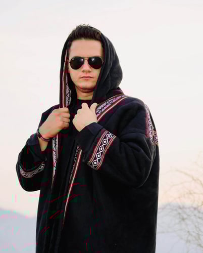 فروة شبابي شتوي فخمه رجالي اخاف عليك من برد الشتاء