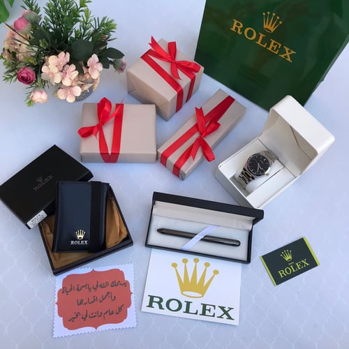 طقم رجالي ماركة رولكس
