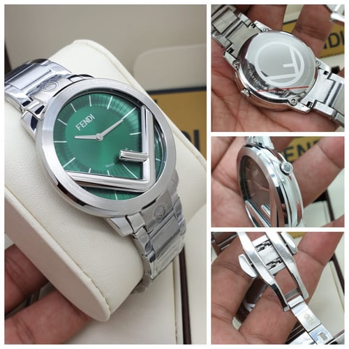 ساعه فندي رجالي