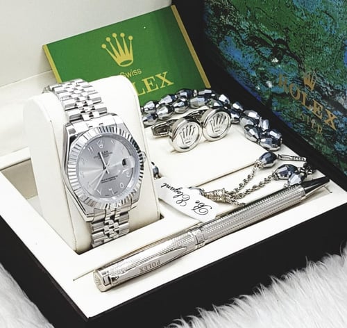 طقم رولكس رجالي