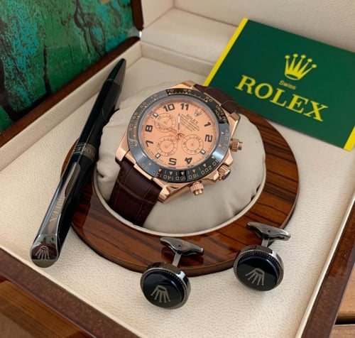 طقم رولكس رجالي