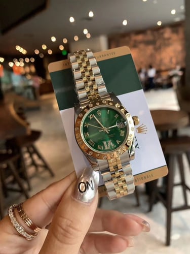 ساعات رولكس نسائي