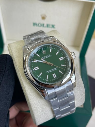 ساعه اويستر برتشوال رجالي