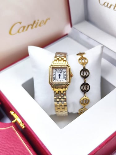 ساعه كارتير نسائية