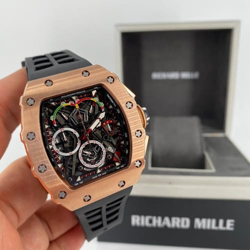 ساعه ريتشارد ميل