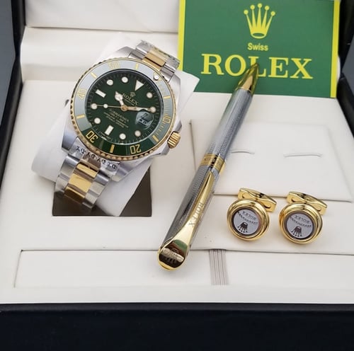 طقم رولكس رجالي