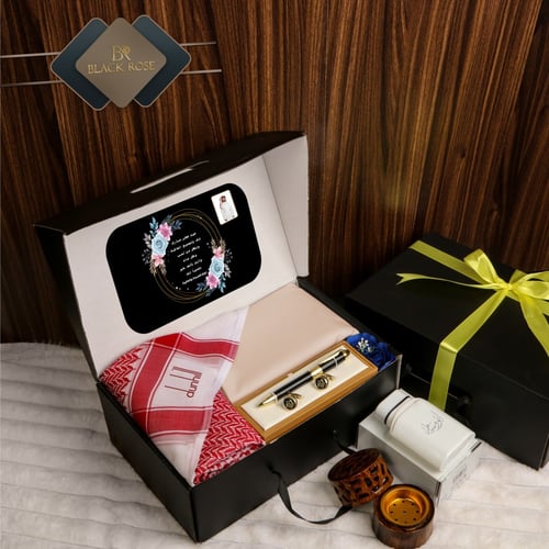 بوكس هدية شبابي هدايا تخرج