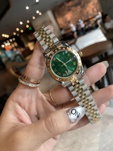 ساعات رولكس نسائي