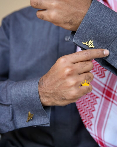 كبك رجالي بالاسم تصميم مميز