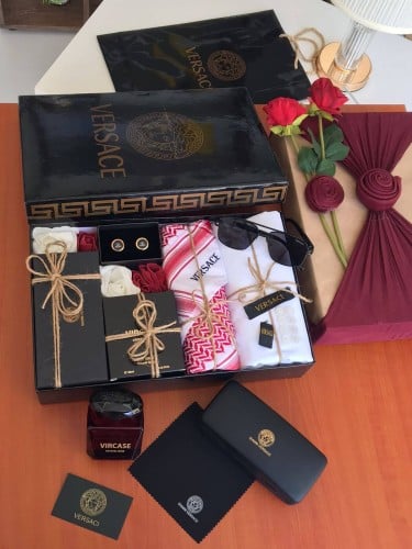 طقم اهداء من فرزاتشي هدايا رجالي