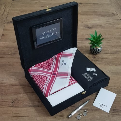 بوكس شتوي فخم هدايا رجال