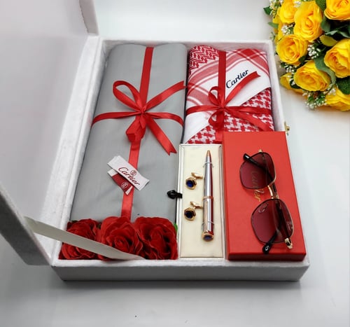 بوكس كارتير انيق شتوي هدايا شتويه