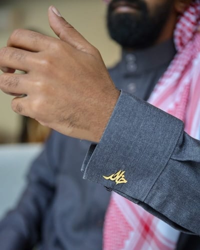 كبك رجالي بالاسم تصميم مميز