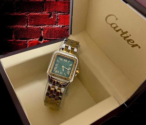 ساعه كارتير نسائي
