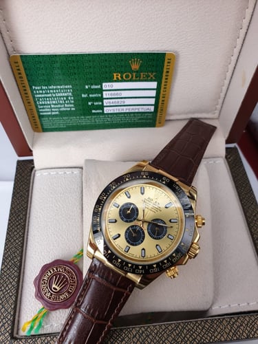 ساعه رولكس رجالي