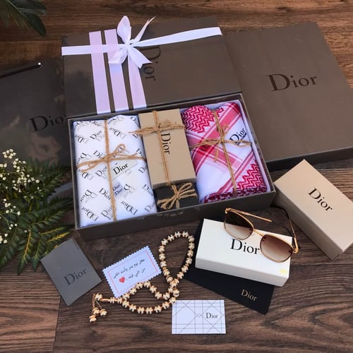 بوكسات ديور -هدايا فخمه للرجال