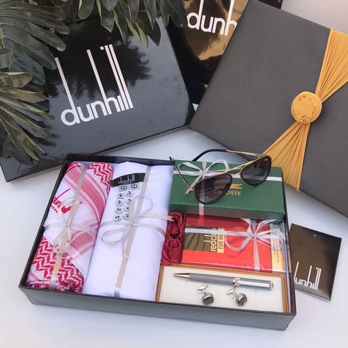 طقم هديه للرجال هدايا تذكاريه