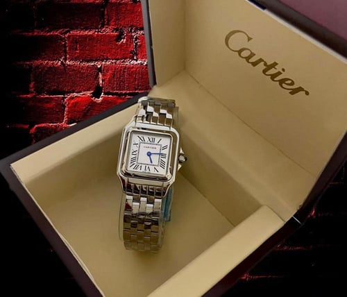 ساعه كارتير نسائي
