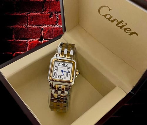 ساعه كارتير نسائي