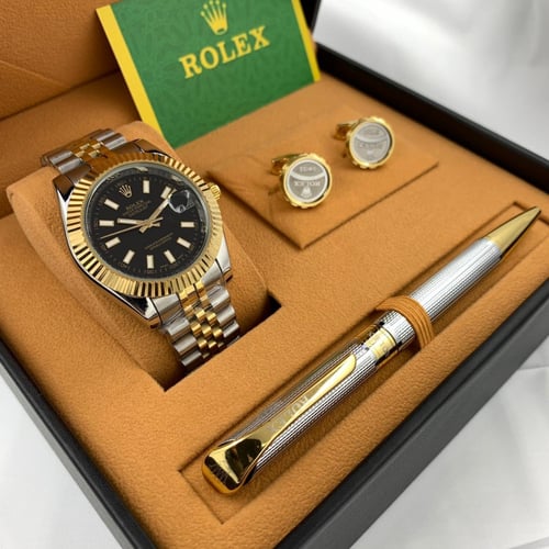 طقم رولكس رجالي