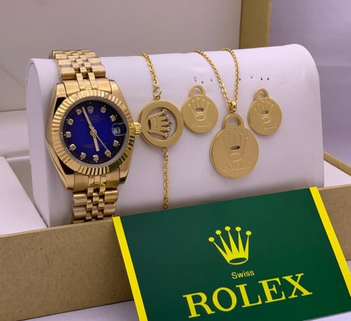 طقم رولكس نسائي