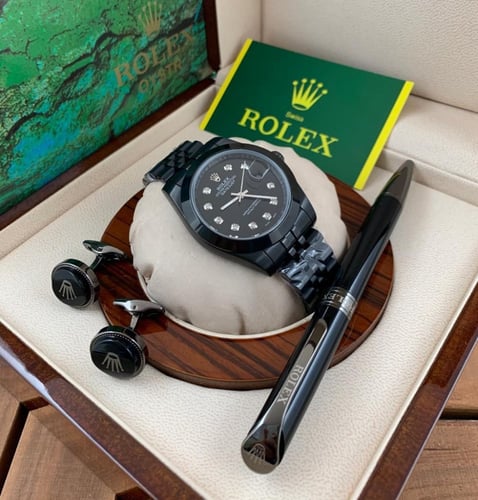 طقم رولكس رجالي