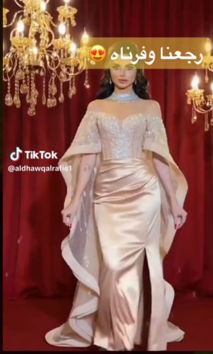 فساتين نسائي روعه