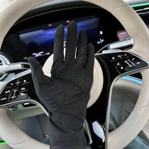 قلفز اسود + ربل ( حبيبات السيلكون )