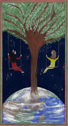 (بدون برواز) مطبوعة your Rafah