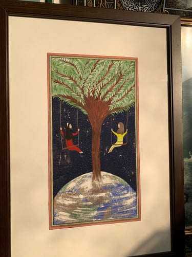 (مبروزة) مطبوعة Your Rafah