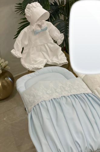 طقم مواليد 3 قطع