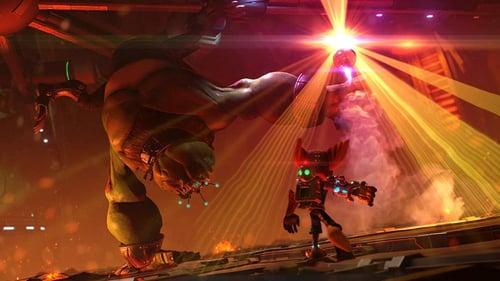 راشيت كلنك - RATCHET CLANK PS4