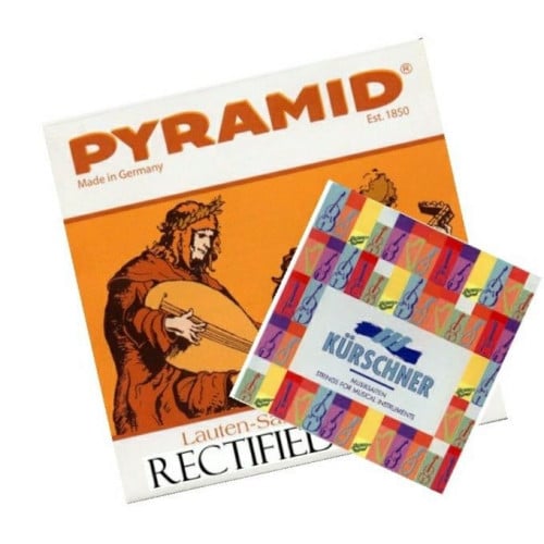 توليفة للأعواد التركية لطول الوتر 58.5 سم بيراميد...