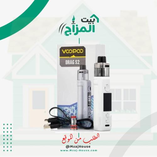 شيشة دراق اس 2 من فوبو VOOPOO DRAG S2