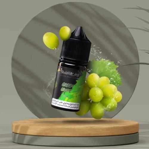 Green grape mood salt