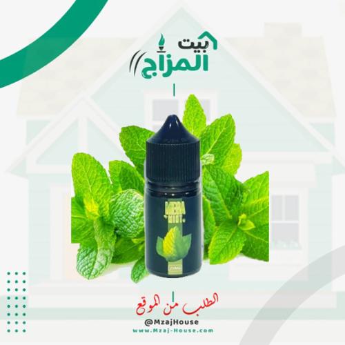 Mega Mint flavor – Salt 30 ml