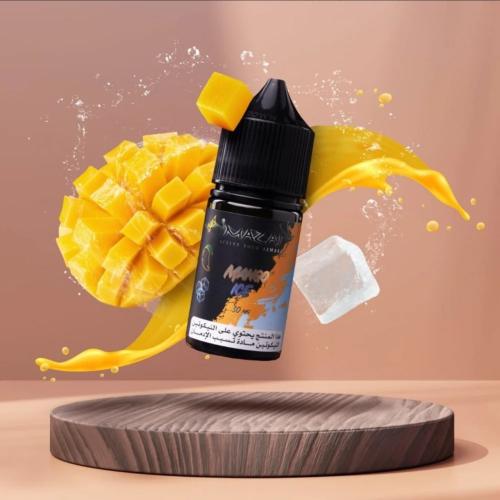 Mango ice salt mood