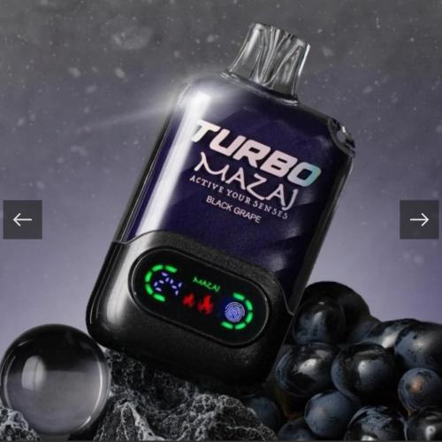 Mazaj Turbo 15000 Puff